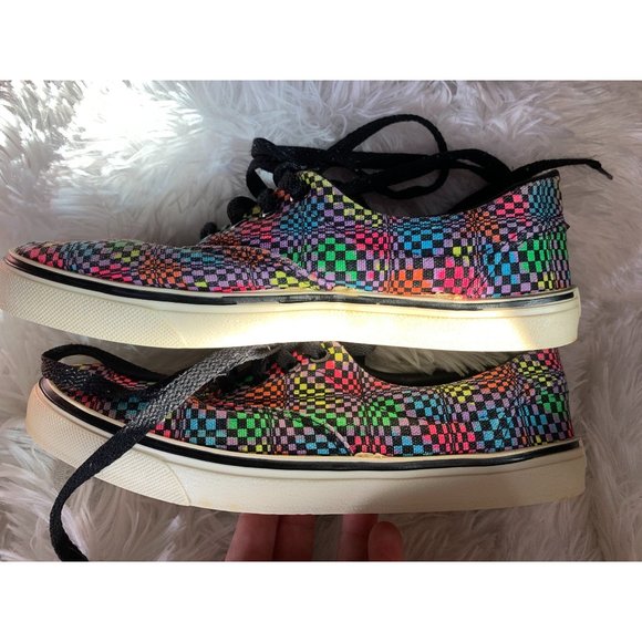 Vintage neon skate shoes - Picture 8 of 10